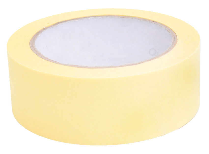 TAŚMA MALARSKA PAPIEROWA 30MM X 25M ŻÓŁTA W.JAKOŚĆ Marka Metal-Mix