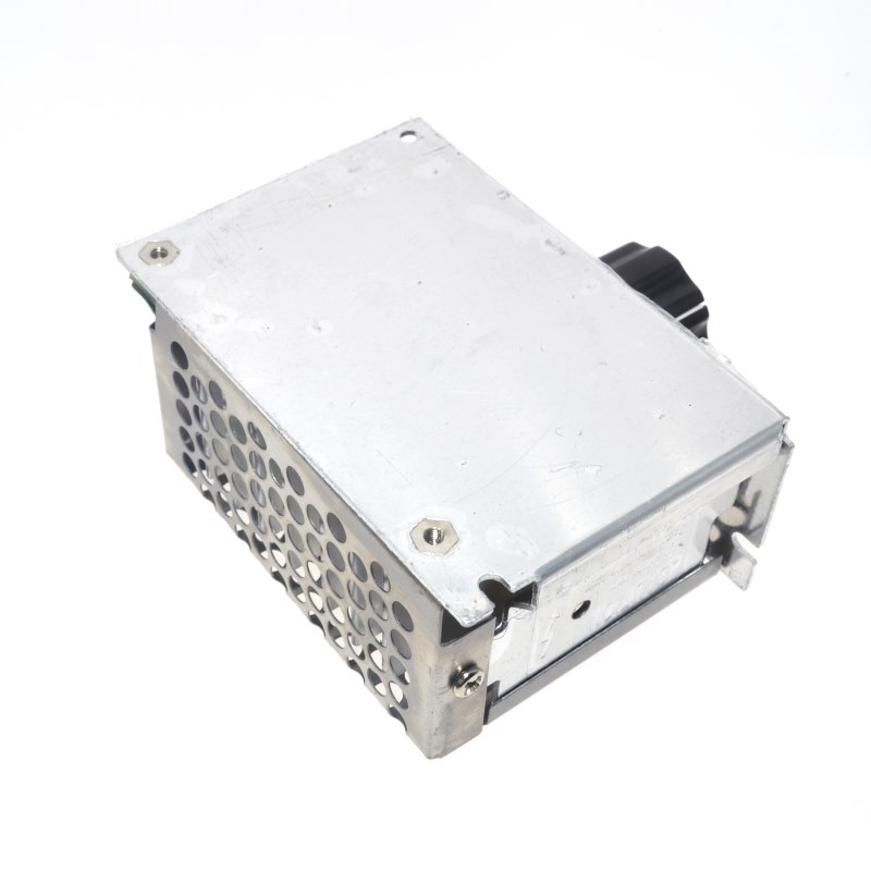 REGULATOR OBROTÓW MOCY NAPIĘCIA SILNIKA 4000W 230V Model Regulator 4000W 230V