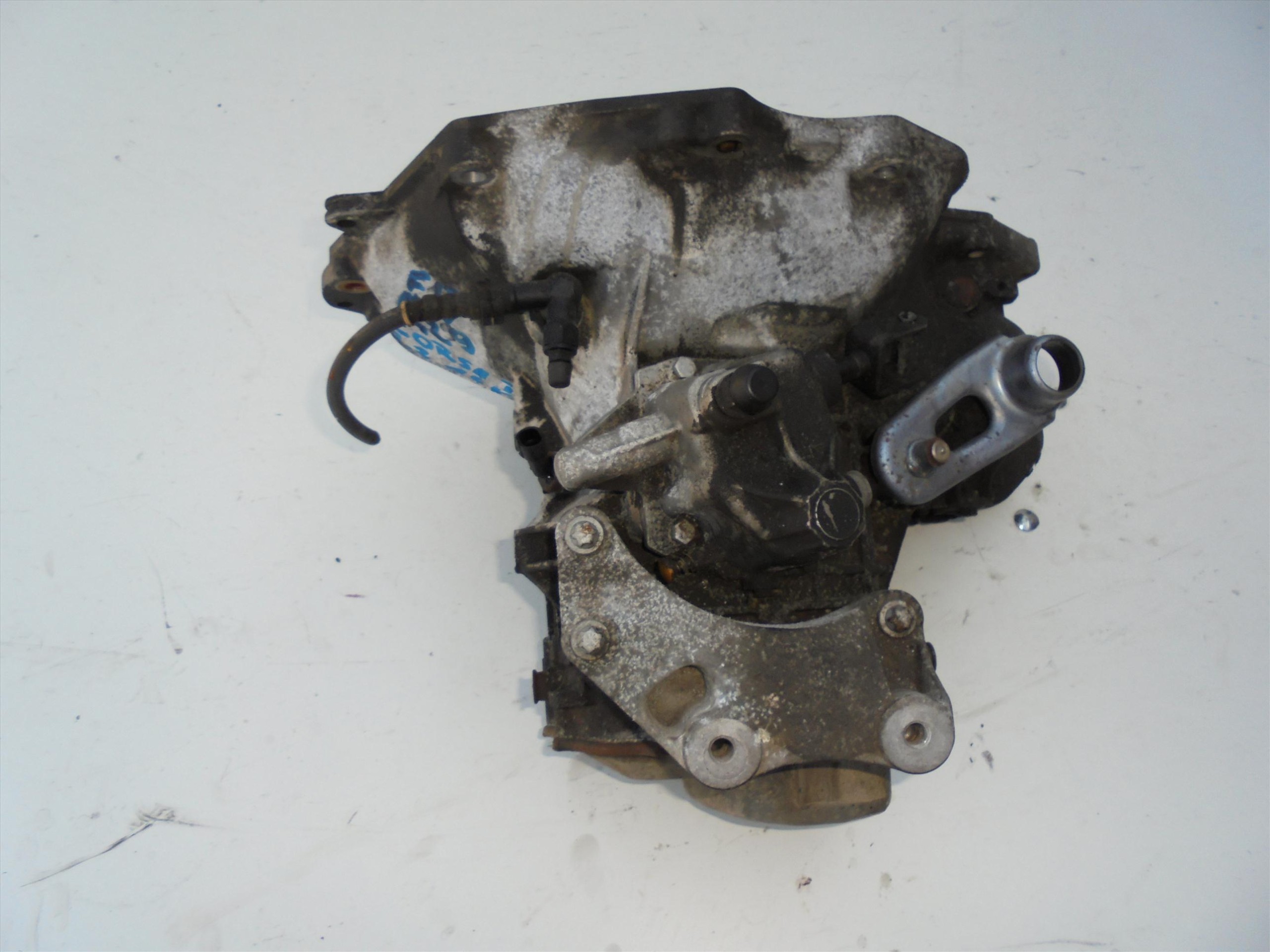 Gearbox Opel Corsa D F13 Mw429 1 2 16v