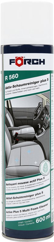 Aktywna Pianka Czyszcząca Forch 600 ML