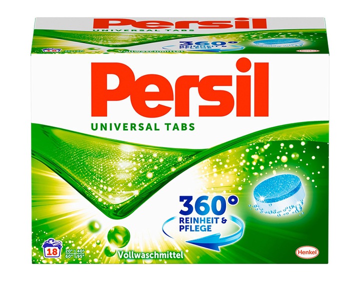 

Persil Universal Tabs tabletki do prania 18 De