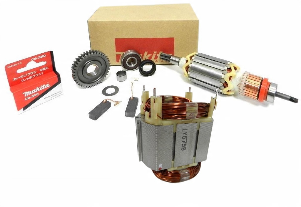 

Makita Wirnik HR4001C HR4011C HR4010C Stojan Kpl