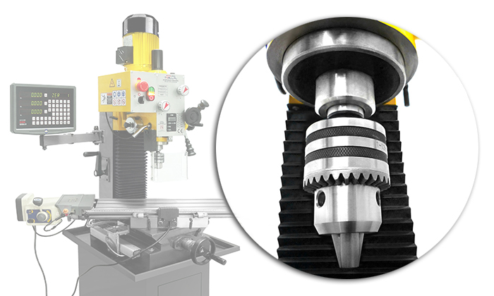 FREZARKO WIERTARKO WIERTARKA FREZARKA GWINCIARKA Weight with packaging 295 kg