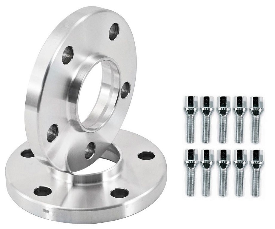 Распорки 5X108 PEUGEOT 407 308 607 RCZ 20 мм + винты