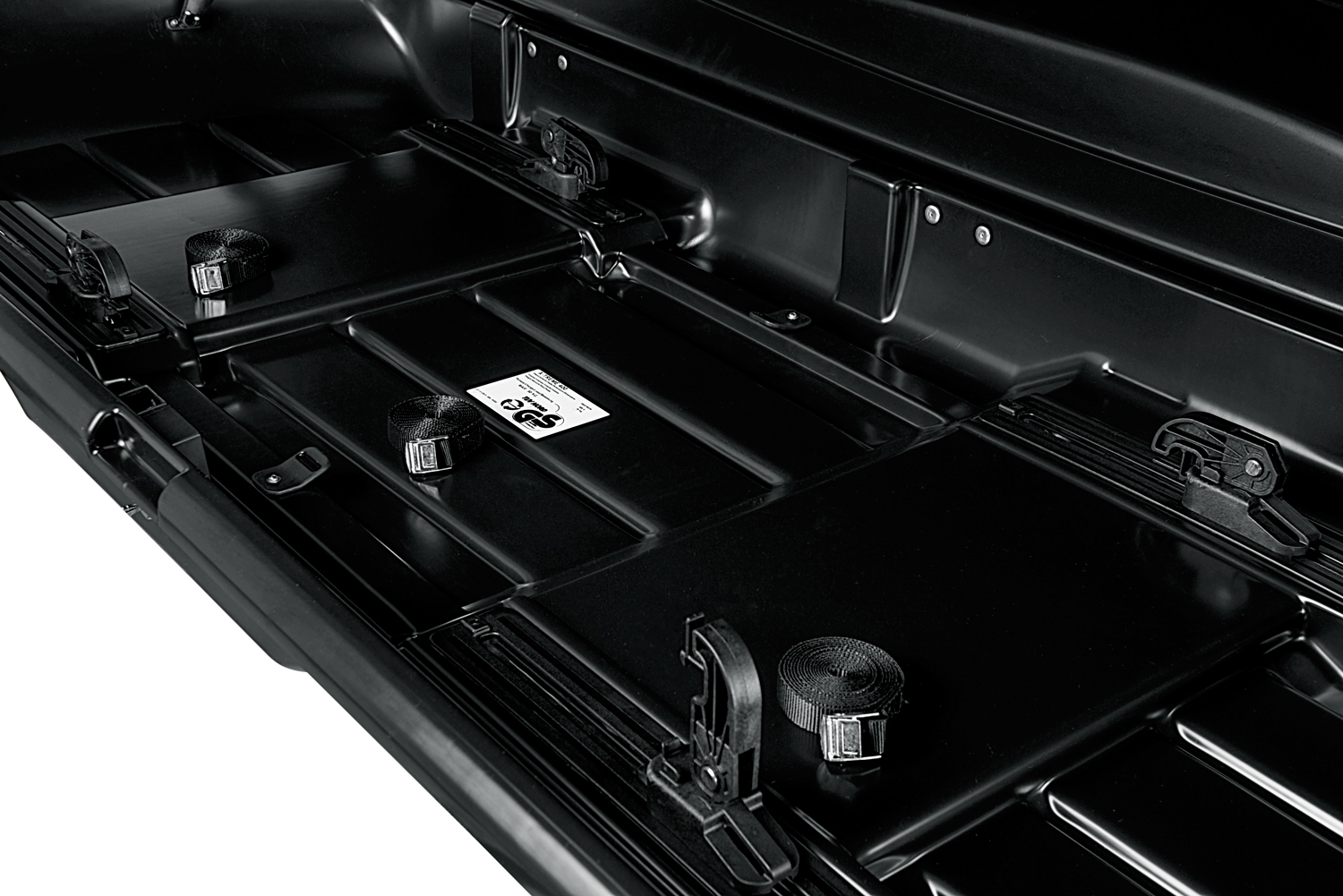 Box bagaznik dach Taurus Altro 460 Carbon czarny Model Altro