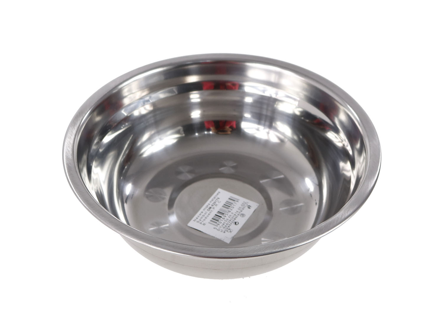 MISKA METALOWA ŚREDNICA 21 CM 134375 Kod producenta DM-820179