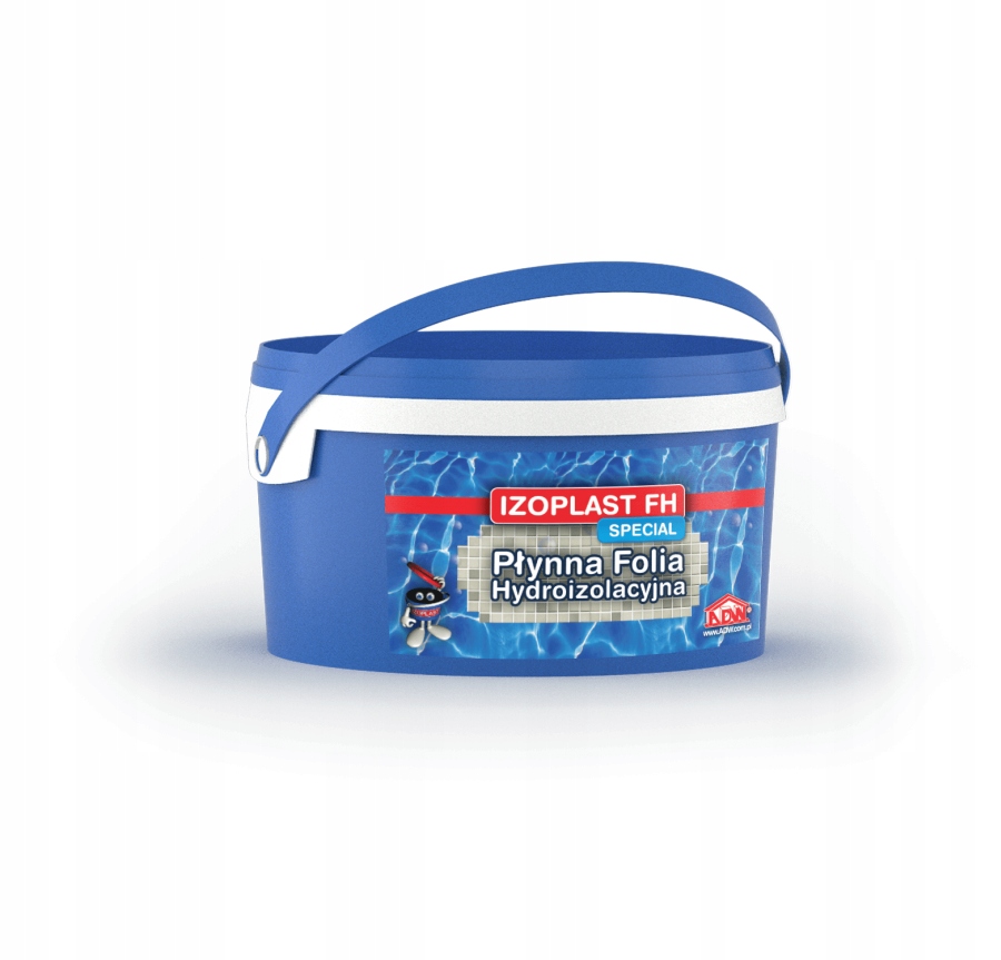 IZOPLAST FH SPECIAL PŁYNNA FOLIA 13 kg