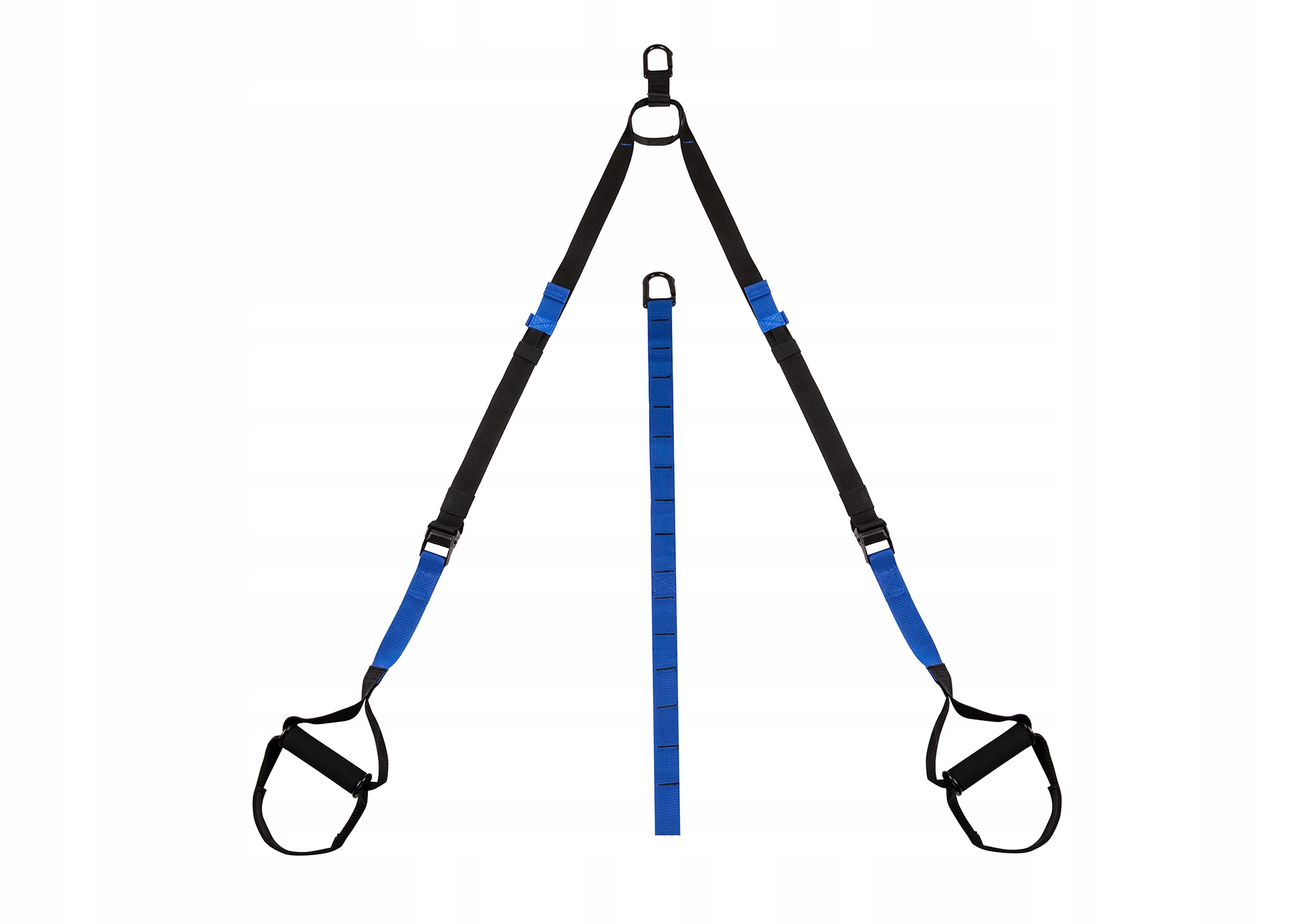 TAŚMY TRENINGOWE PASY DO ĆWICZEŃ CROSSFIT Max350kg Marka BodyNetics