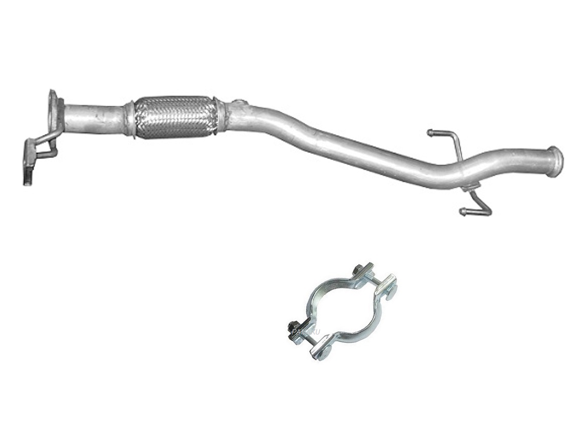 Hyundai Getz 1.3i 12V 60-63 kW (2002-2006) Trubka Oe 286101C060