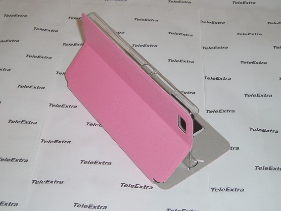 FlipCover Leather do Huawei Ascend P8 Lite Marka Inna