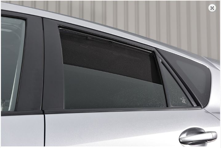 Oslony sloneczne Chevrolet Cruze 4d 2009 2016 Producent czesci Inny