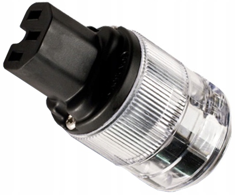 WTYK ZASILAJĄCY WATTGATE ECONOMY 320i IEC Złącza inne