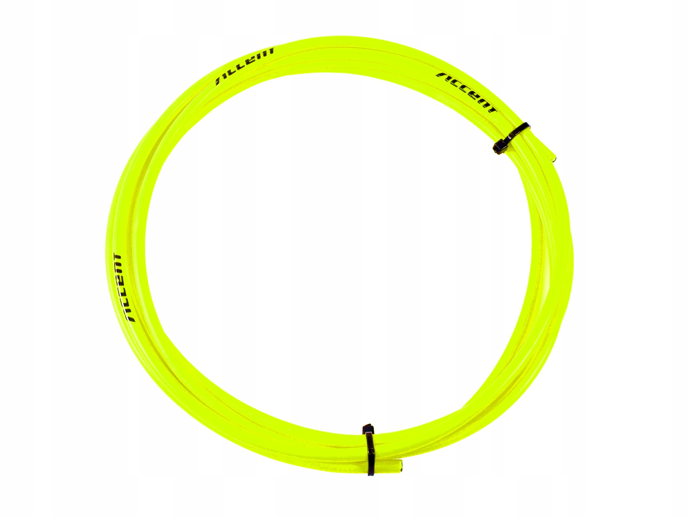 

Pancerz Linki Hamulca Accent 5 mm żółty fluo