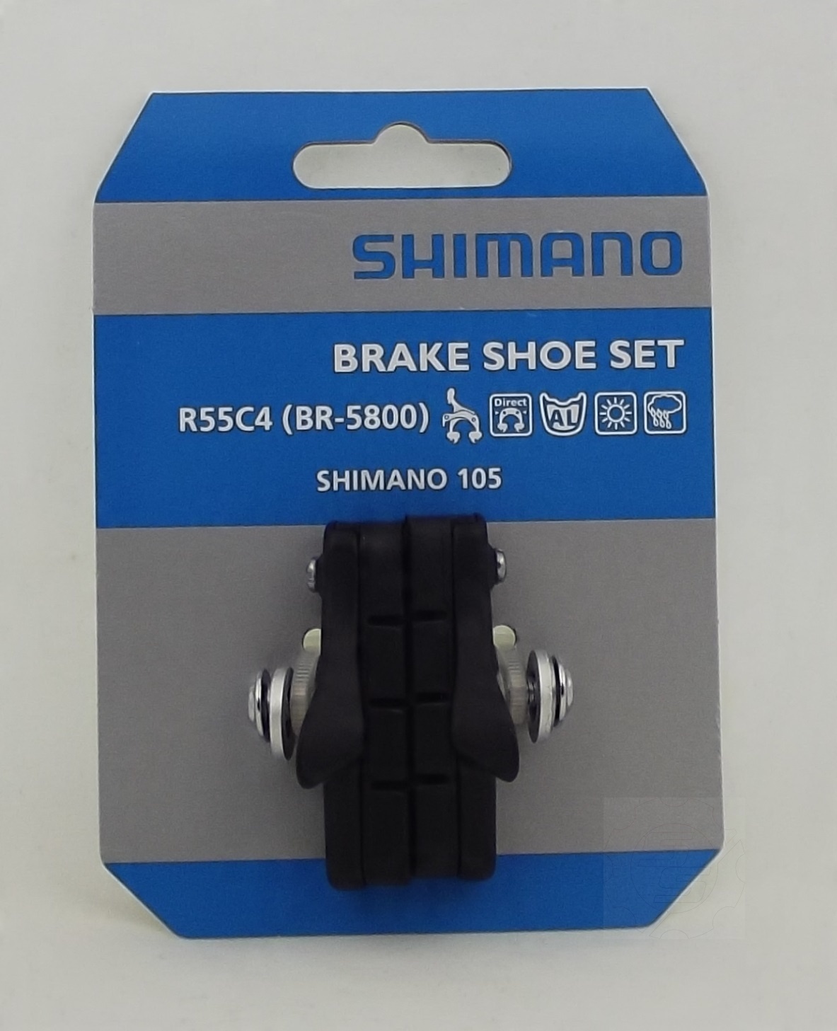 

Klocki hamulcowe Shimano BR-5800 105 R55C4