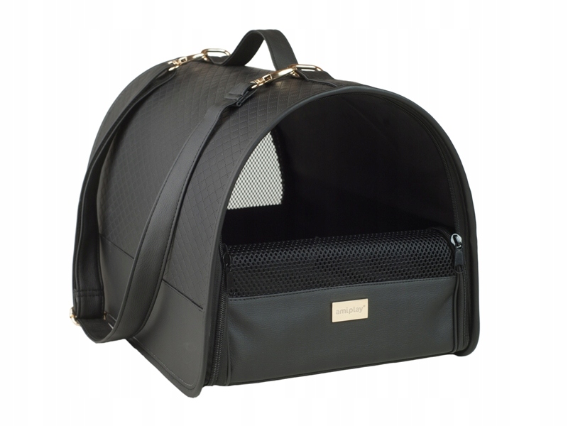 

New York Transporter Torba Psa Kota L 45x29x28cm