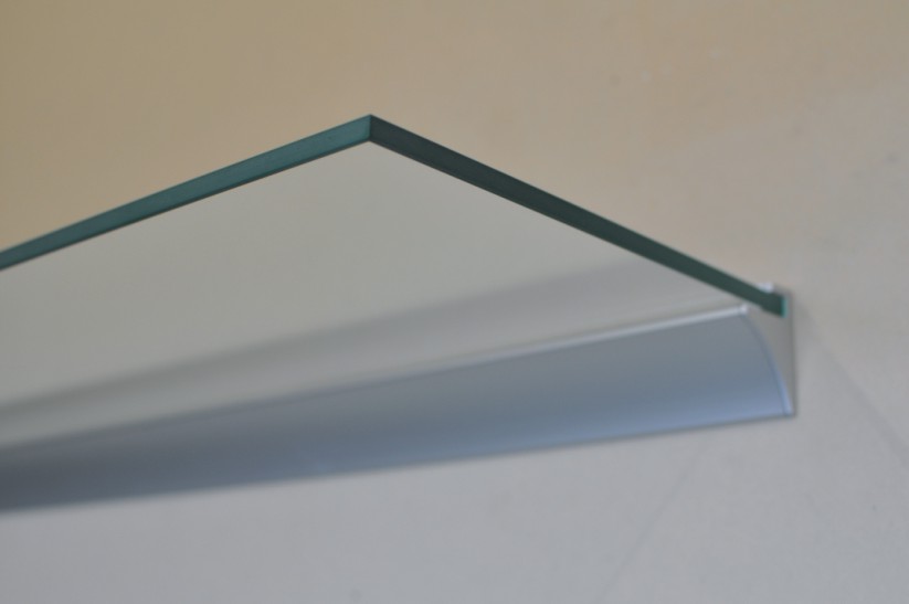 

Nowoczesne Półki Szklane 120x20 Półka Szklana