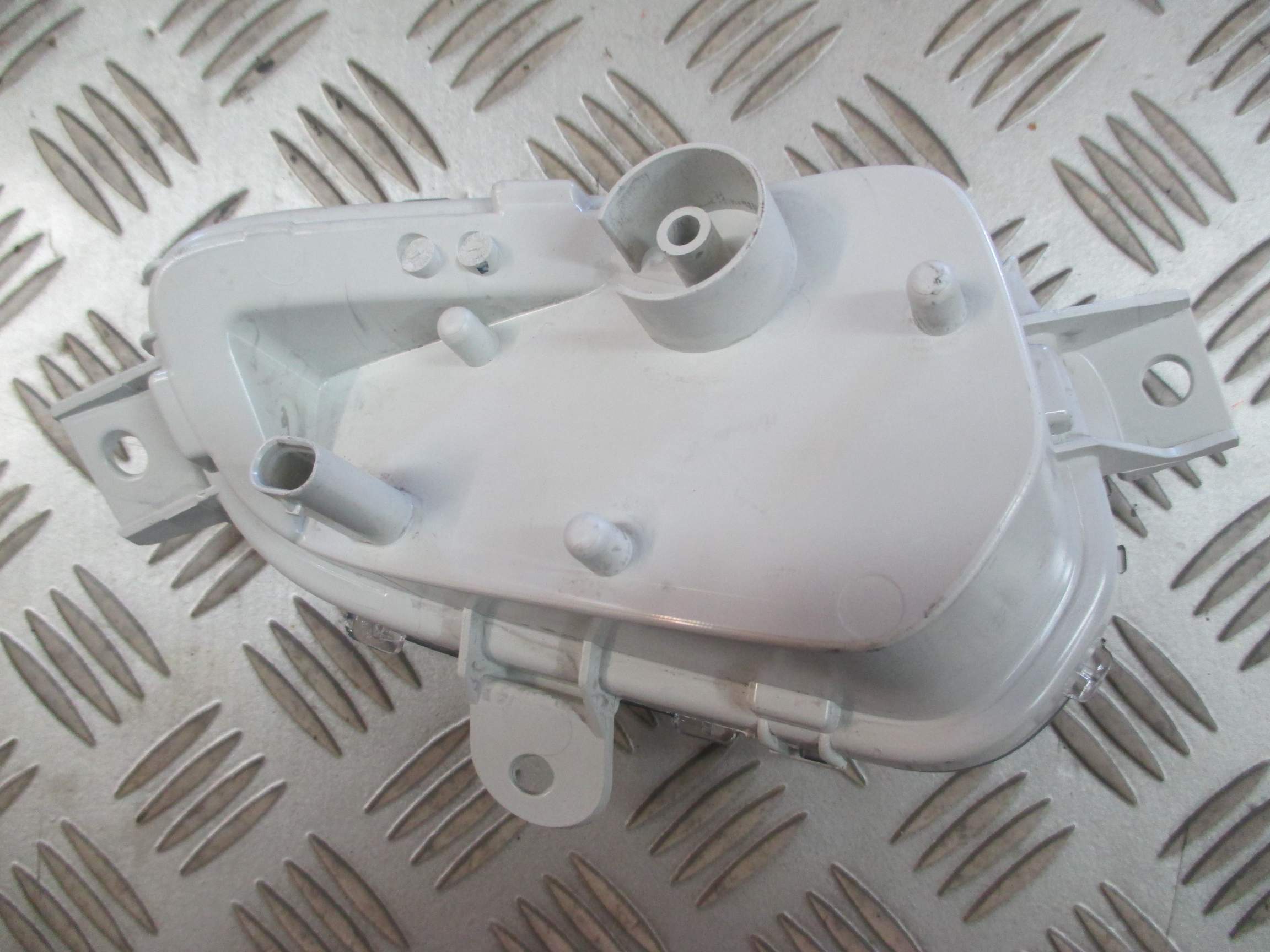 daytime running lights left VOLVO V40 CROSS