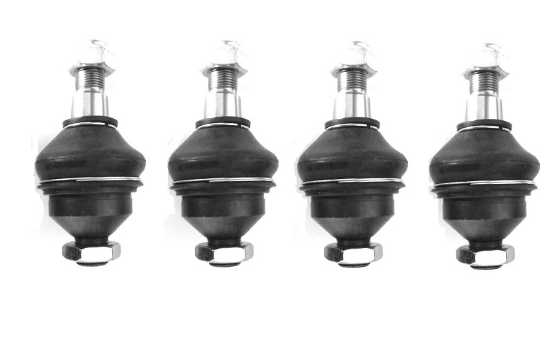 93807545 - IVECO DAILY маятник зверху вниз гайки 4шт