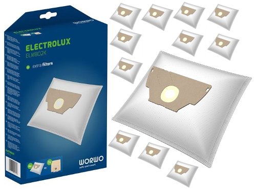 

Worki Odkurzacza Electrolux Mondo E44 E49 ELMB02K!
