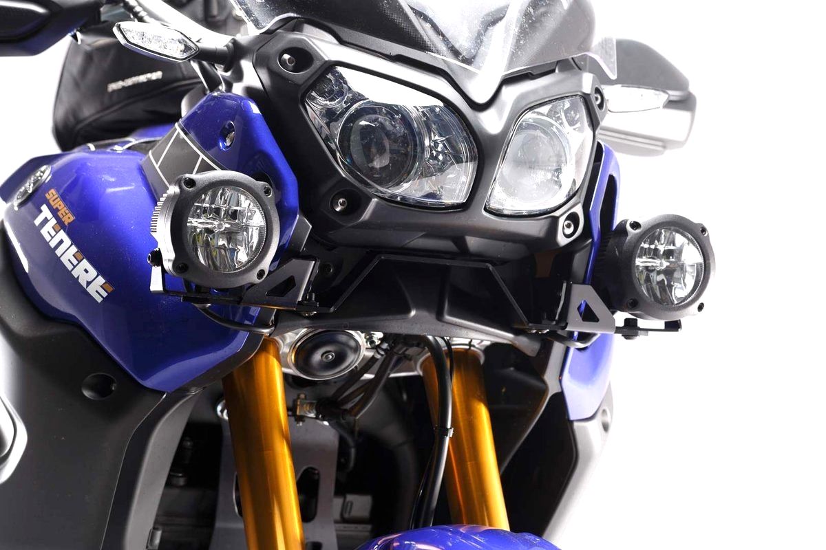 SW MOTECH Uchwyt Mocowanie Halogenow XT 1200 Z