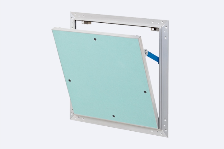 Rewizja 50x50 Gipskarton hermetyczna pyłoszczelna ATEST