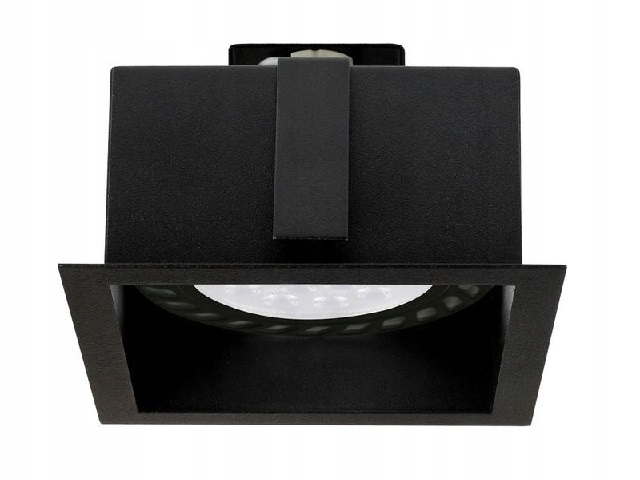 Nowodvorski Lampa Sufitowa Wpuszczana 9417 Mod Bl