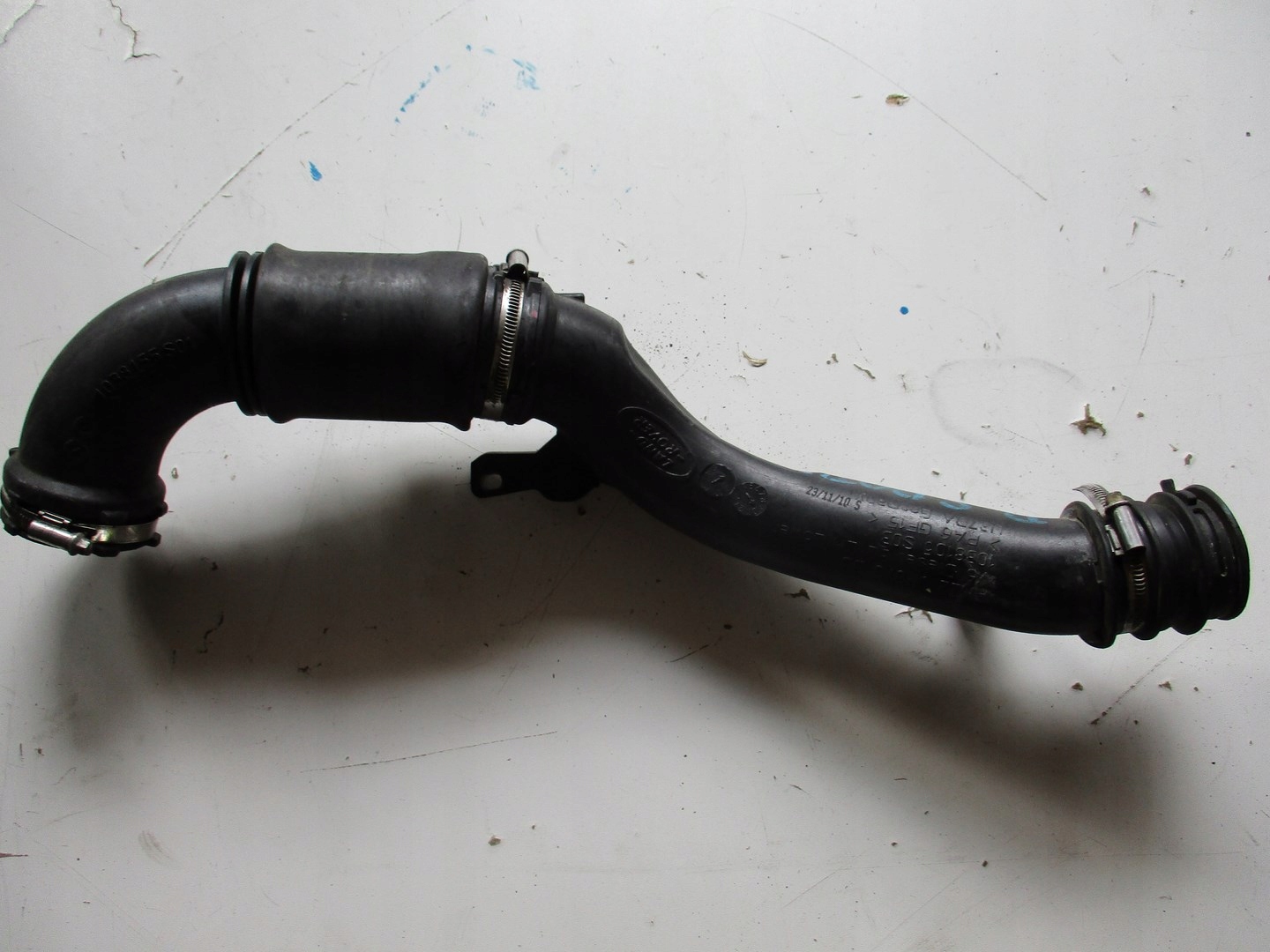 Rura waz Range Rover Sport 3 0D