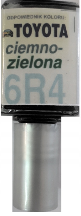 

Toyota 6R4 Dark Green Lakier Zaprawka Do Rys Ara
