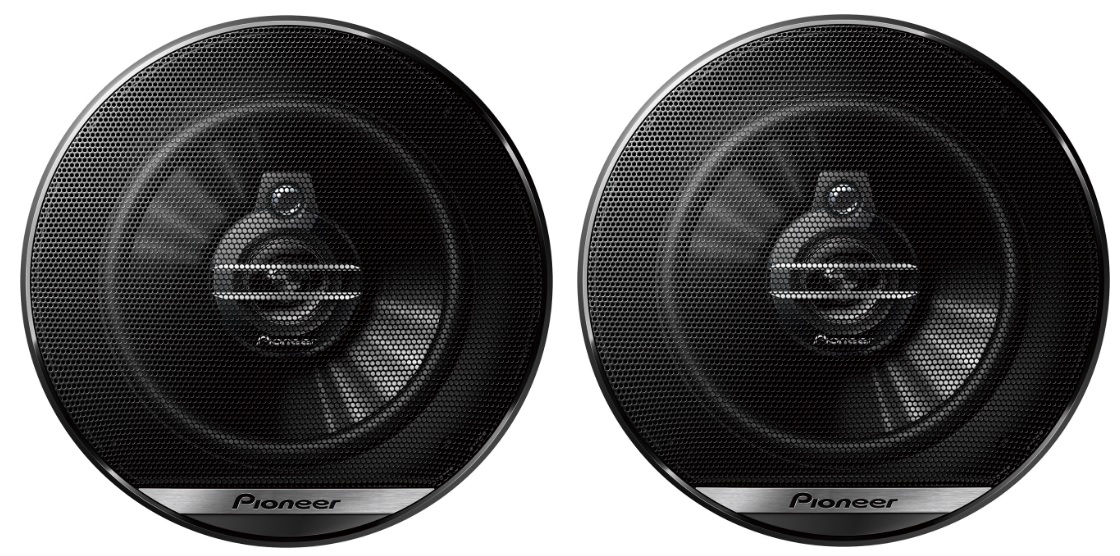 GŁOŚNIKI SAMOCHODOWE PIONEER TS-G1330F 250W 130mm Kod producenta TS-G1330F