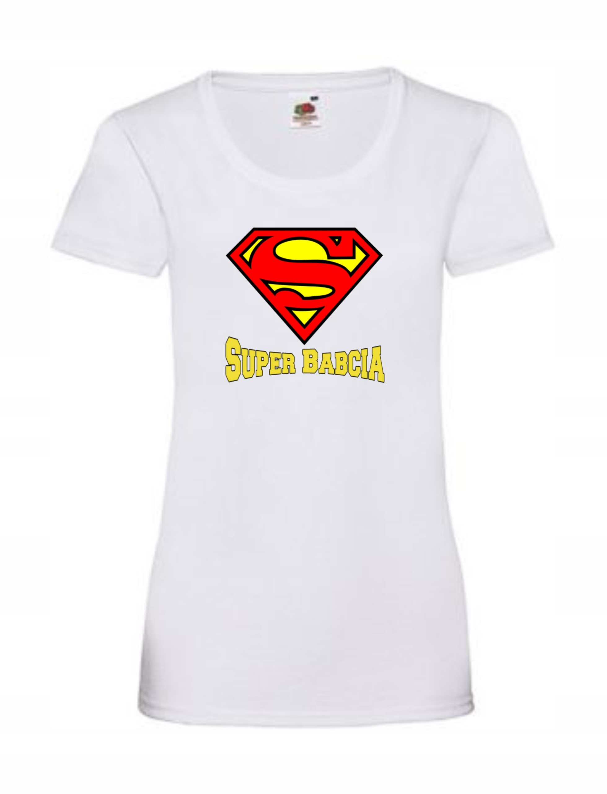 Dámske tričko - Superbabička - veľ.. L