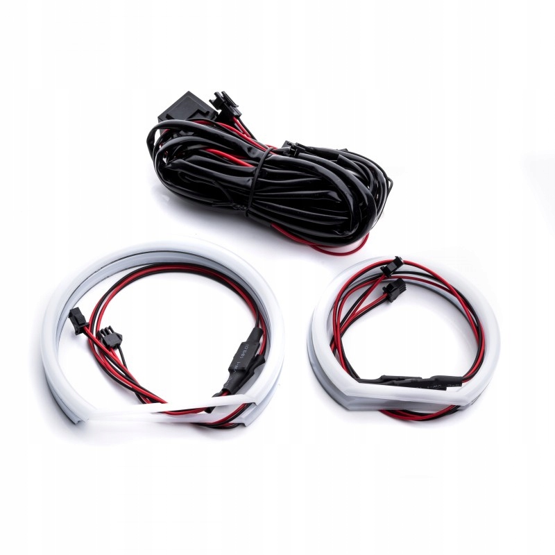 RINGI BMW X3 E83 COTTON LED PREMIUM WYSOKA JAKOSC Weight with packaging 0 2 kg