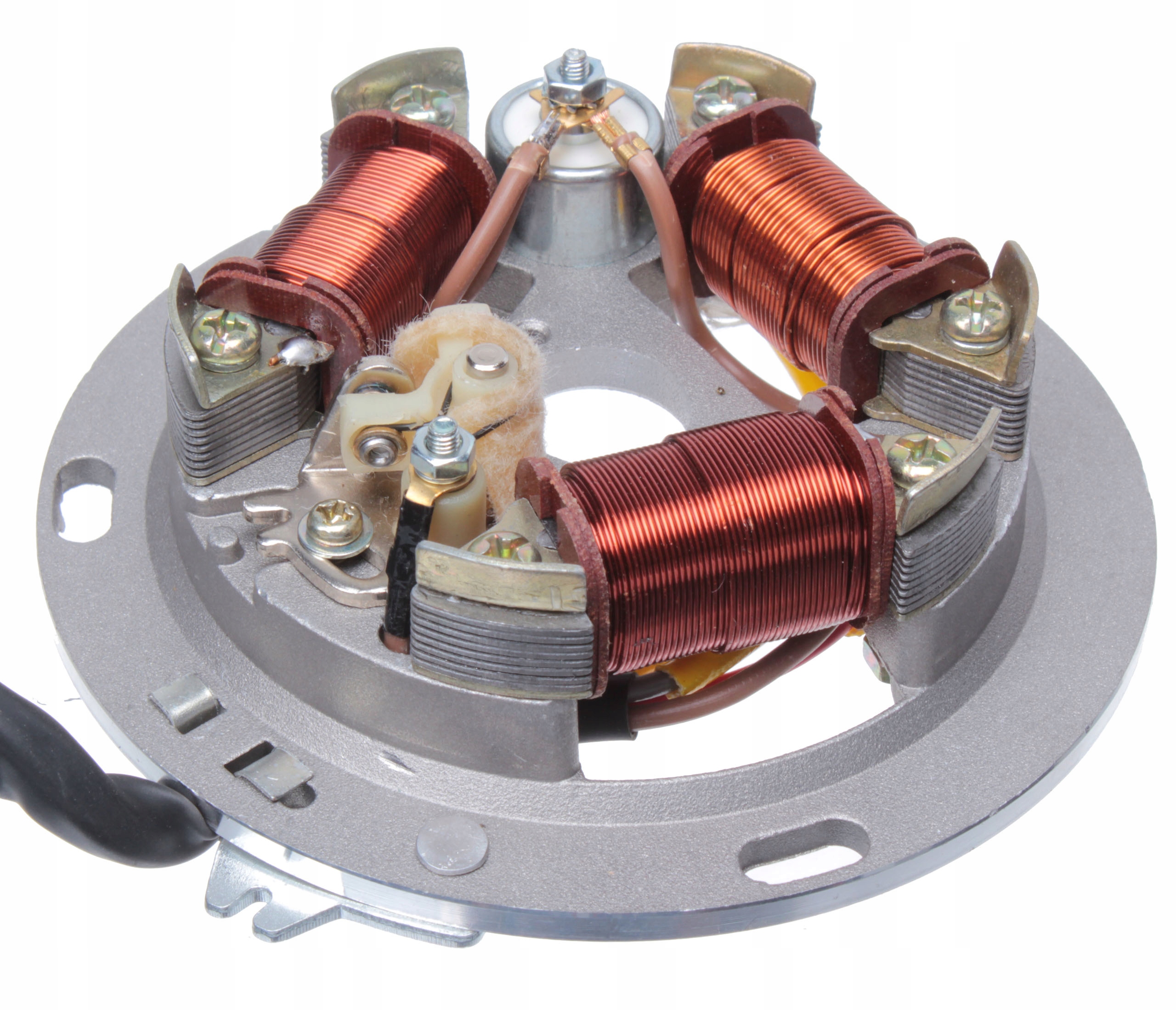 

Simson S51 Sr Zapłon Stator Iskrownik Platynki 12V