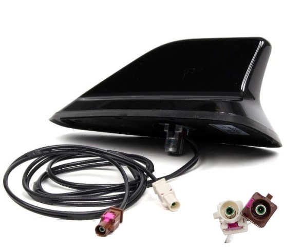 Antena pletwa rekina Clio IV Captur Megane IV Producent code 8201684054