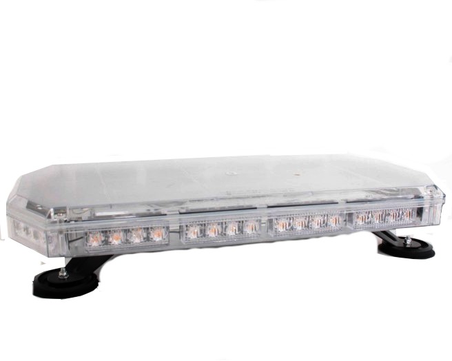 KMR60CM - Попереджувальний промінь 60 см Світлодіодна лампа півень стробоскоп