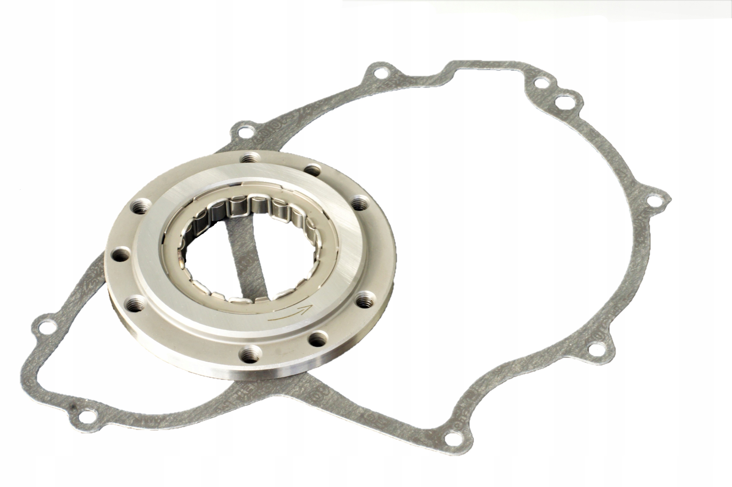 Aprilia Pegaso 650 01 Spojka Startér Bendix