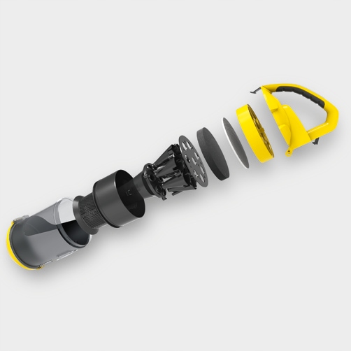 Odkurzacz jednofunkcyjny Karcher VC 3 Model VC 3