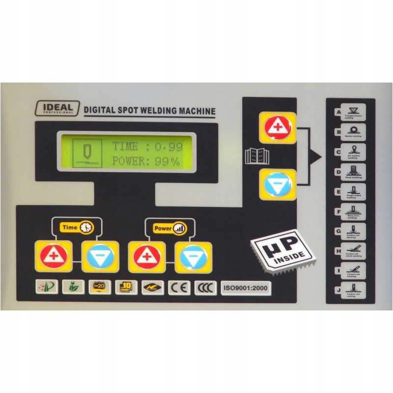 Сварочный аппарат Tecno SPOTTER 5800 DIGITAL 400V