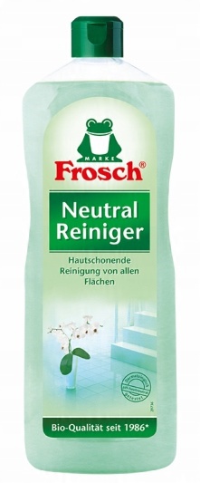 

Frosch Neutral Reiniger Płyn Czyszczenia 1L Niemcy