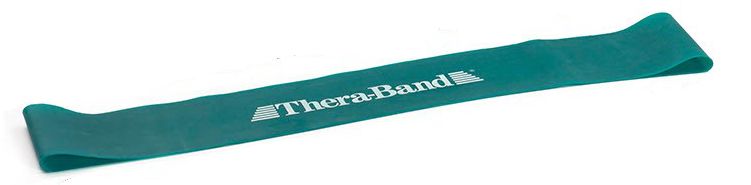 

Loop - taśma Thera-Band pętla 7, x 30,5 cm zielony
