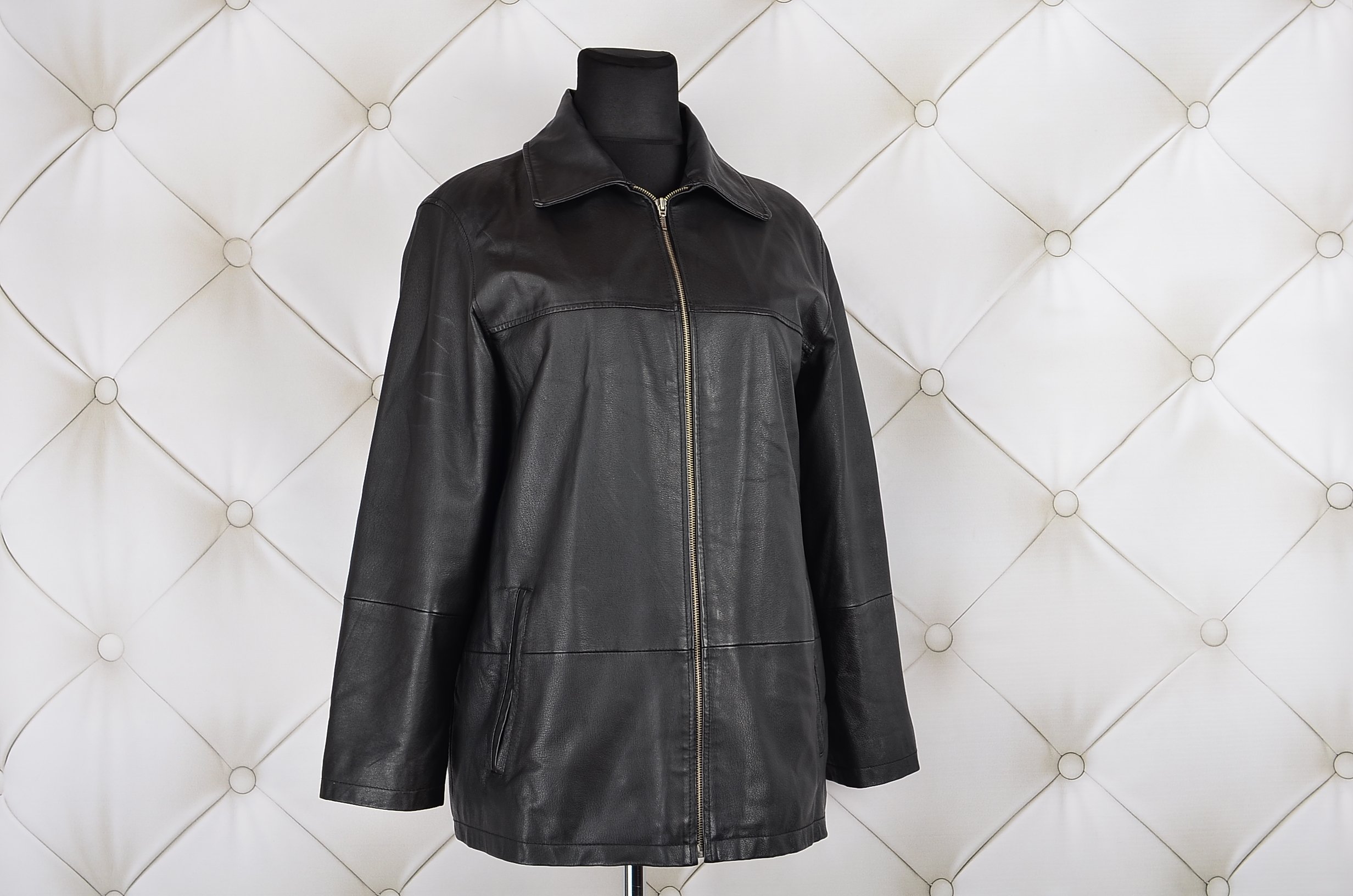 5644 KURTKA AVITANO SKÓRA NATURALNA 46 3XL Rodzaj inny