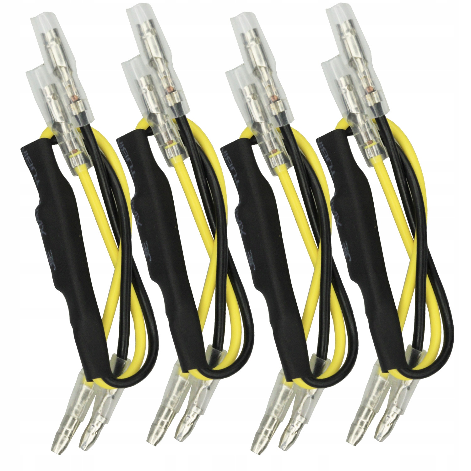 4x KIERUNKOWSKAZY KIERUNKI DIODY 12 x LED OPORNIKI Producent inny