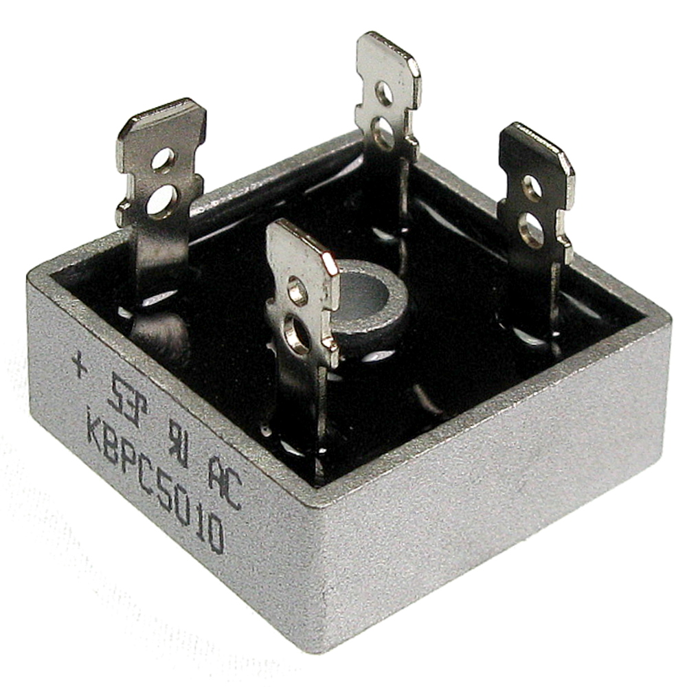 Mostek Prostowniczy 50A 1000V KBPC5010 prostownik
