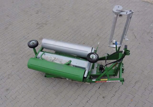 Owijarka Bel Zawieszana SIPMA TEKLA OZ 7500 Marka maszyny Inna