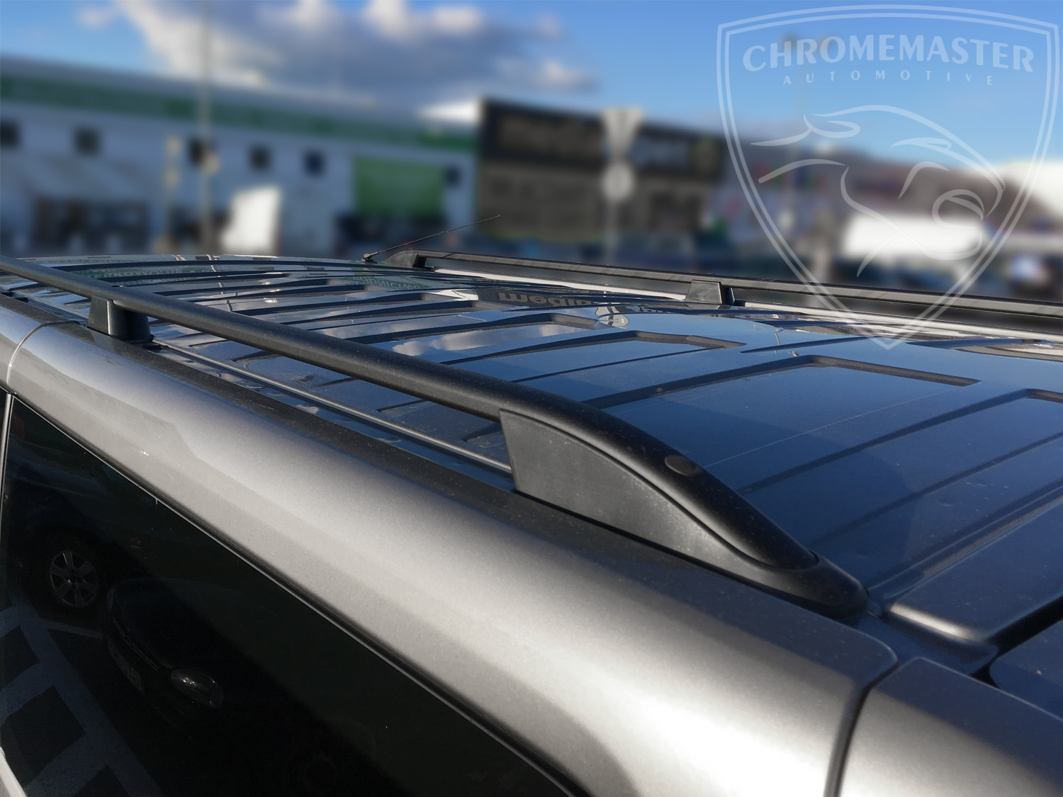 Relingi dachowe Renault Trafic 2014 LONG Car type Passenger cars Cargo vans