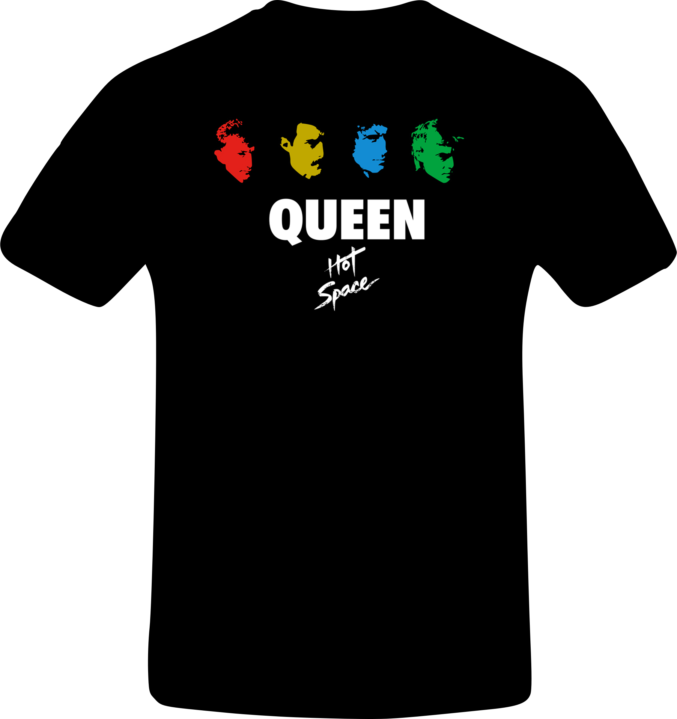 

Queen Freddie Mercury T-Shirt Koszulka 10 Wzorów