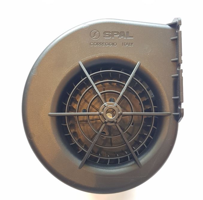 DMUCHAWA SPAL 009-B40-22 BEZ REGULACJI 24V ORYGINA Producent części Inny