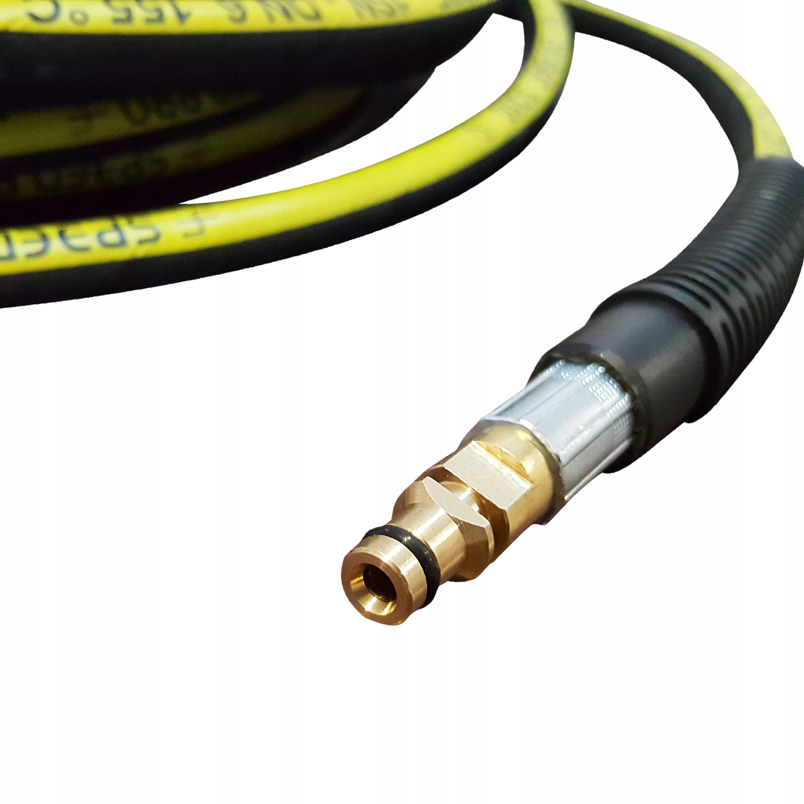 wąż 12m do KARCHER k 5.55 J myjka wtyk Clic n.typ Typ wąż