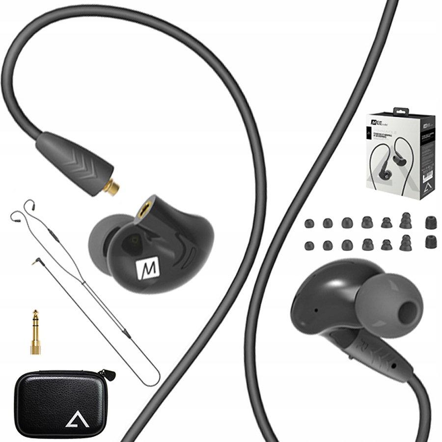 

Słuchawki Dokanałowe Mee Audio Pinnacle P2 MIC