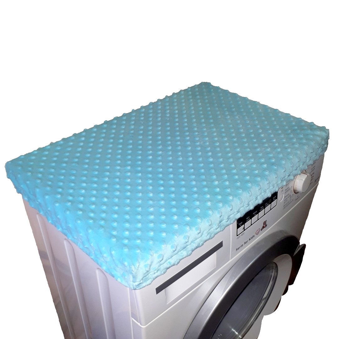 POKROWIEC NAKRYCIE NA PRALKĘ 40cm x 60cm MINKY Marka bez marki