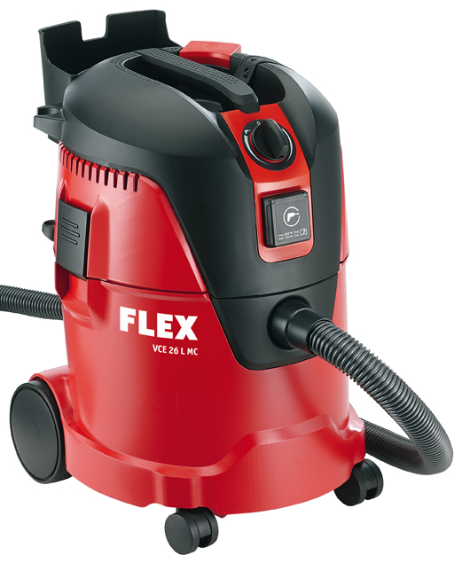 Flex Vce 26 L MC Vysavač 1200 W 25 L